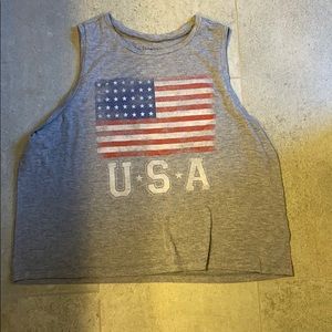 Fifth Sun tank size XL